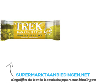 Trek Banana flapjack aanbieding