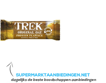 Trek Original flapjack aanbieding