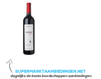 Trivento Amado Sur Malbec Bonarda Syrah aanbieding