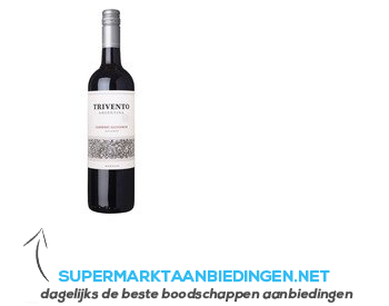 Trivento Cabernet Sauvignon Reserve aanbieding