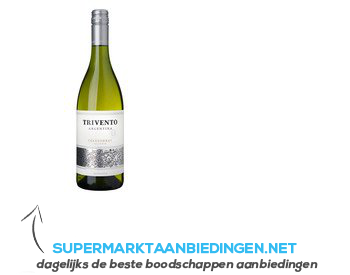 Trivento Chardonnay Reserve aanbieding