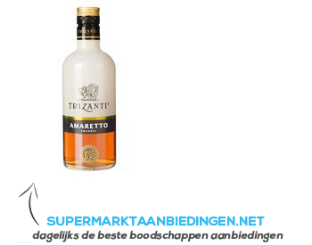 Trizanti Amaretto aanbieding