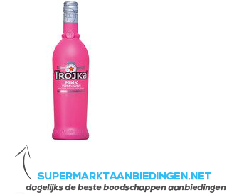 Trojka Pink aanbieding