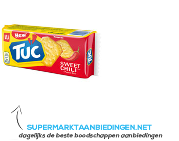 Tuc Sweet chili aanbieding