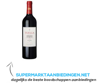 Tuella Douro Vinho Tinto aanbieding