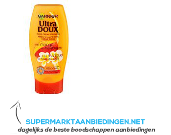 Ultra Doux Crèmespoeling mango/ tiarébloem aanbieding