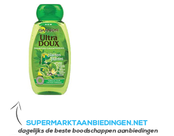 Ultra Doux Shampoo 5 planten aanbieding