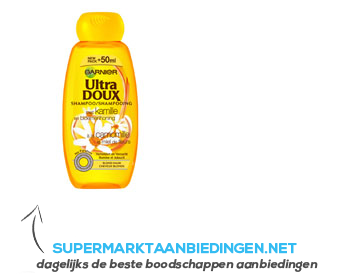 Ultra Doux Shampoo kamille aanbieding