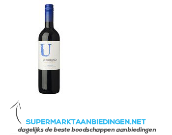 Undurraga Merlot aanbieding