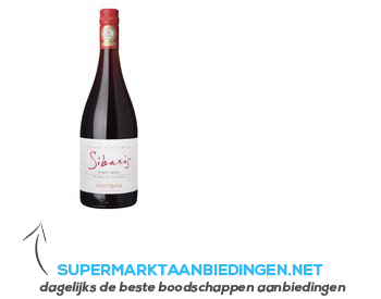 Undurraga Sibaris Pinot Noir Gran Reserva