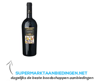 Unico Montepulciano d’Abruzzo