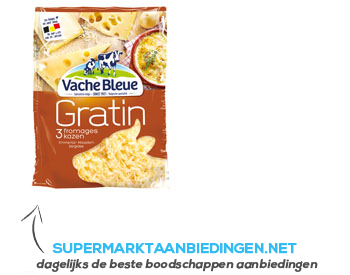 Vache Bleue Gratin rasp aanbieding