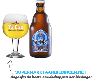 Val Dieu Blond aanbieding