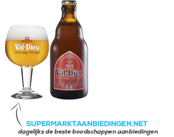 Val Dieu Triple aanbieding