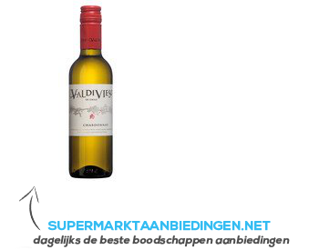 Valdivieso Chardonnay aanbieding