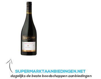 Valdivieso Pinot Noir Reserva aanbieding