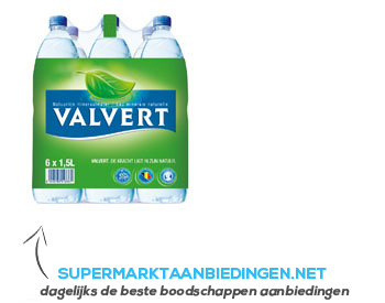 Valvert Mineraalwater