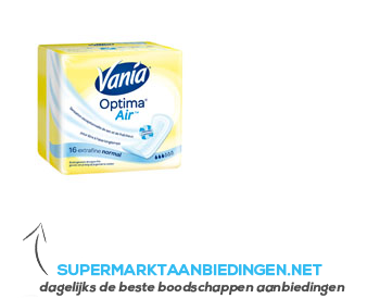 Vania Optima air normal aanbieding