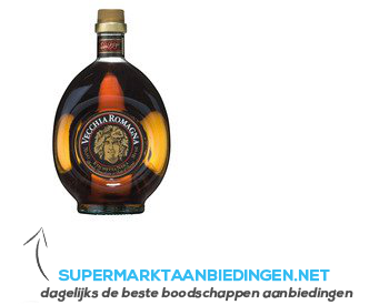 Vecchia Romagna Etichetta nera brandy aanbieding