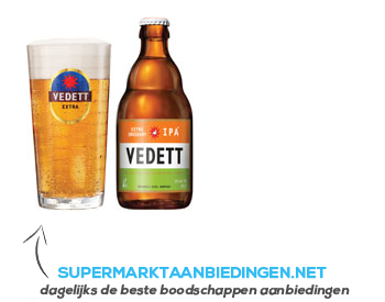 Vedett Extra Ordinary IPA