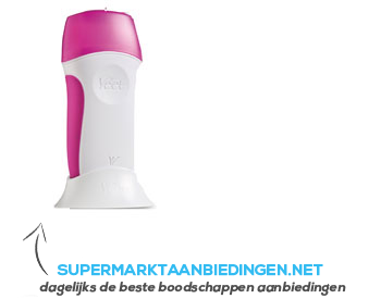 Veet Easy wax electrische roller aanbieding