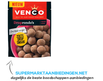 Venco Droprondo's aanbieding