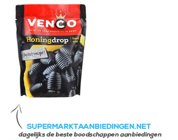 Venco Honingdrop aanbieding