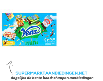 Venz Mini's aanbieding