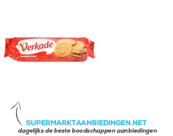 Verkade Digestive original aanbieding