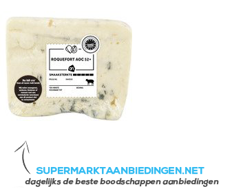 Vernières Roquefort 52 aanbieding