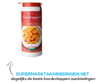 Verstegen Aardappelkruiden aanbieding