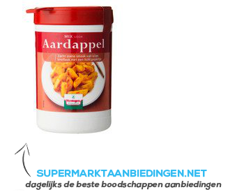 Verstegen Kruidenmix aardappel aanbieding