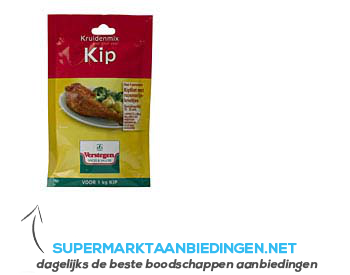 Verstegen Kruidenmix kip aanbieding