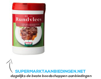 Verstegen Kruidenmix rundvlees aanbieding