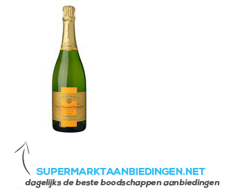 Veuve Clicquot Ponsardin Brut Vintage 2004 aanbieding