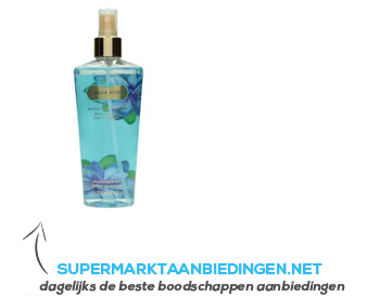 Victoria's Secret Aqua kiss body mist aanbieding