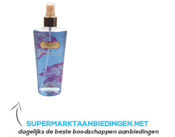 Victoria's Secret Endless love body mist aanbieding