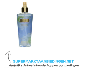 Victoria's Secret Secret charm body mist aanbieding