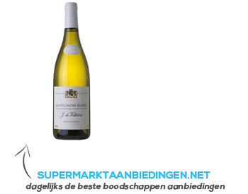 Villebois Sauvignon Blanc aanbieding