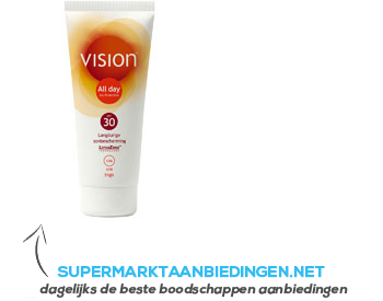 Vision All day sun protection mini SPF 30 aanbieding
