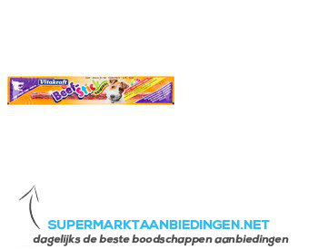 Vitakraft Beefstick lam aanbieding