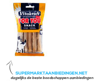 Vitakraft Kauwbotten aanbieding