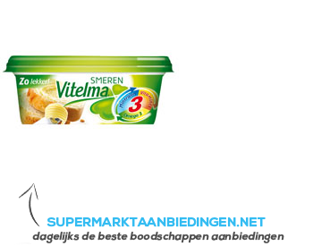 Vitelma Smeerbaar zo lekker