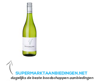 Vondeling Sauvignon Blanc aanbieding