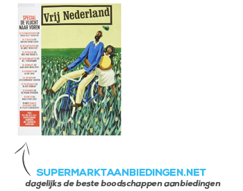 Vrij Nederland aanbieding