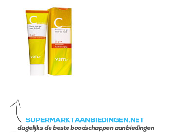 VSM Calendulan eerste hulp gel aanbieding