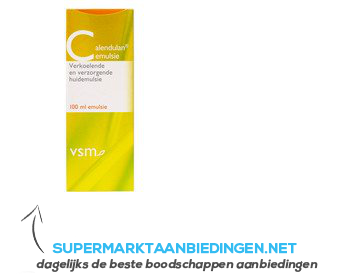 VSM Calendulan emulsie aanbieding