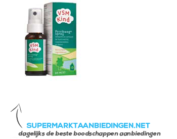 VSM Kind Prrrikweg spray aanbieding