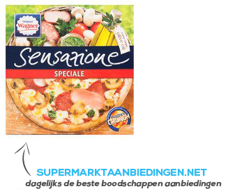 Wagner Sensazione speciale aanbieding