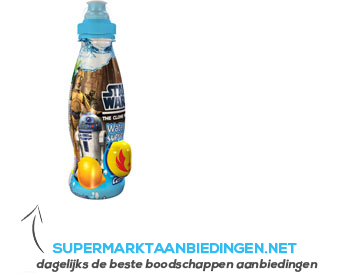 Water & Surprise Star wars rebels lemon aanbieding